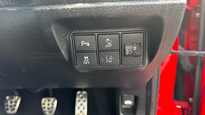 Honda Civic 1.0 VTEC Turbo 126 SR 5dr 