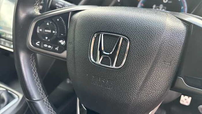Honda Civic 1.0 VTEC Turbo 126 SR 5dr 