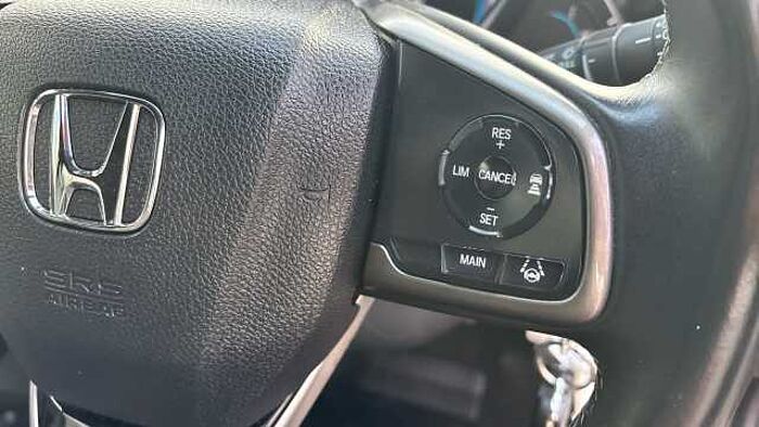 Honda Civic 1.0 VTEC Turbo 126 SR 5dr 