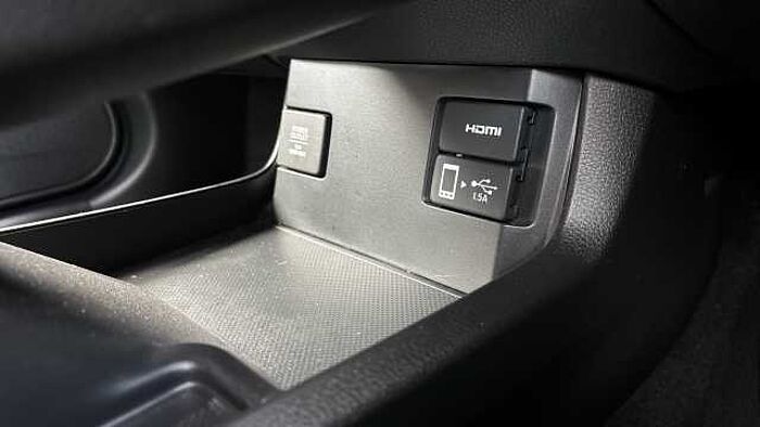 Honda Civic 1.0 VTEC Turbo 126 SR 5dr 