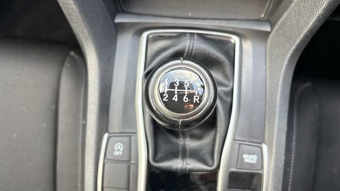 Honda Civic 1.0 VTEC Turbo 126 SR 5dr 
