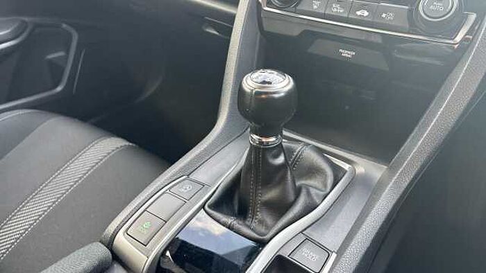 Honda Civic 1.0 VTEC Turbo 126 SR 5dr 