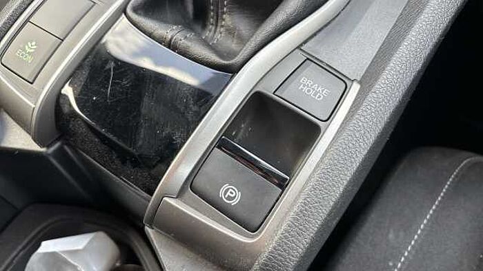 Honda Civic 1.0 VTEC Turbo 126 SR 5dr 