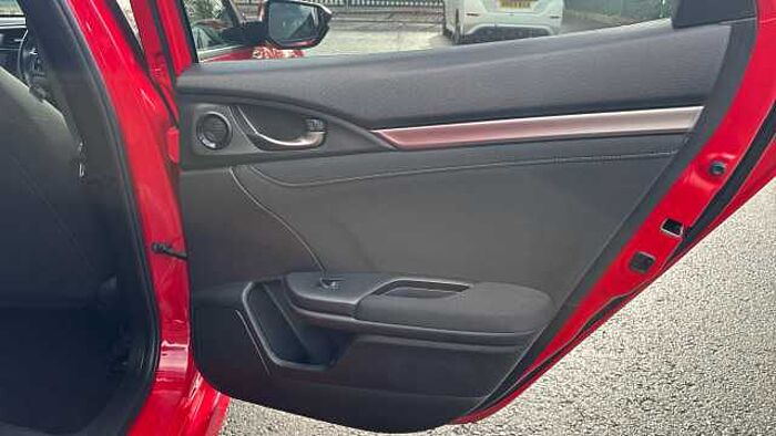 Honda Civic 1.0 VTEC Turbo 126 SR 5dr 