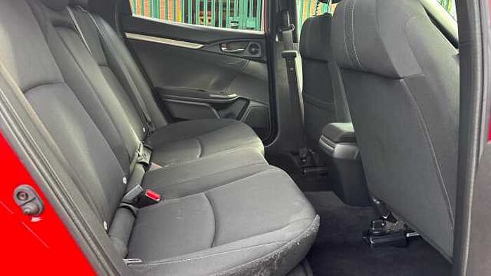 Honda Civic 1.0 VTEC Turbo 126 SR 5dr 