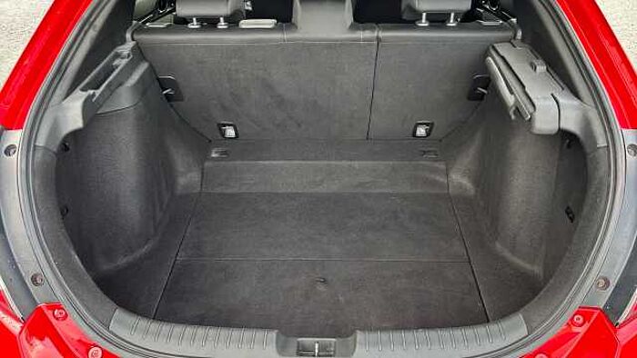 Honda Civic 1.0 VTEC Turbo 126 SR 5dr 