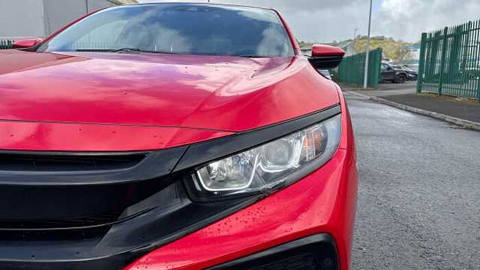 Honda Civic 1.0 VTEC Turbo 126 SR 5dr 