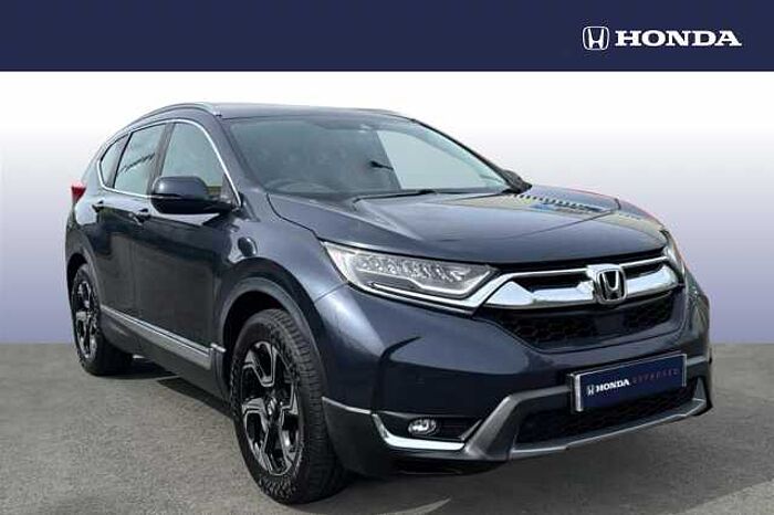 Honda CR-V 1.5 VTEC Turbo SE 5dr 2WD 