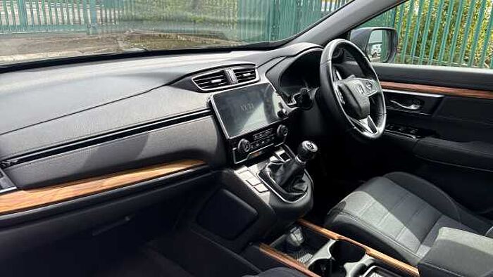 Honda CR-V 1.5 VTEC Turbo SE 5dr 2WD 