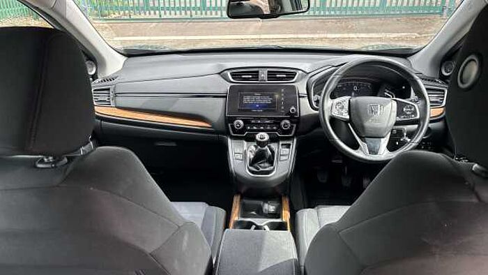 Honda CR-V 1.5 VTEC Turbo SE 5dr 2WD 