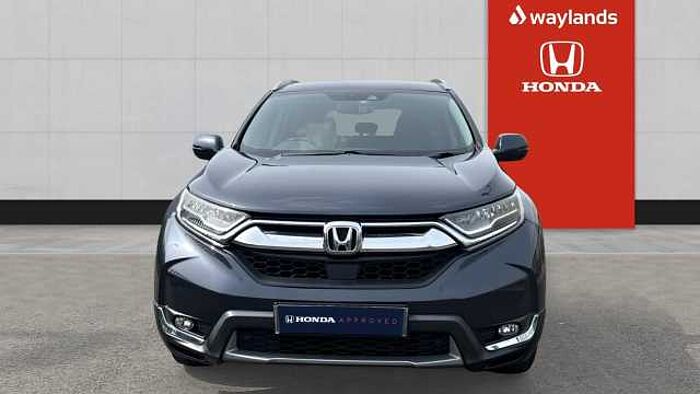 Honda CR-V 1.5 VTEC Turbo SE 5dr 2WD 