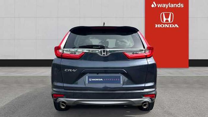 Honda CR-V 1.5 VTEC Turbo SE 5dr 2WD 