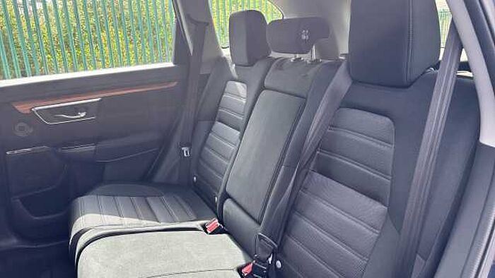 Honda CR-V 1.5 VTEC Turbo SE 5dr 2WD 