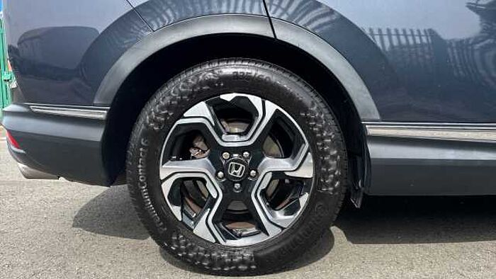 Honda CR-V 1.5 VTEC Turbo SE 5dr 2WD 
