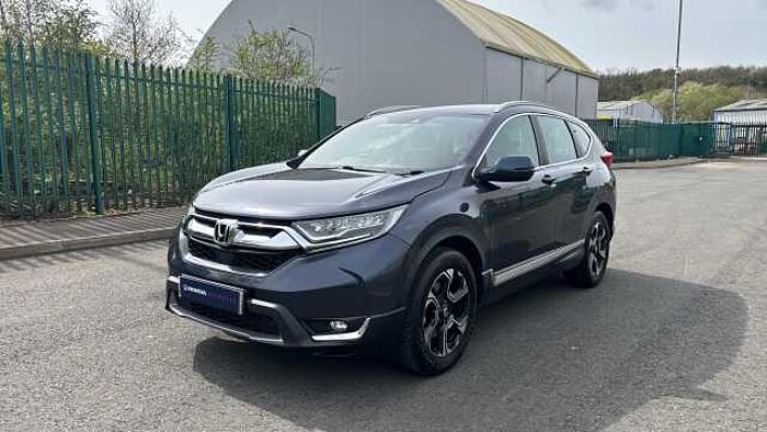Honda CR-V 1.5 VTEC Turbo SE 5dr 2WD 