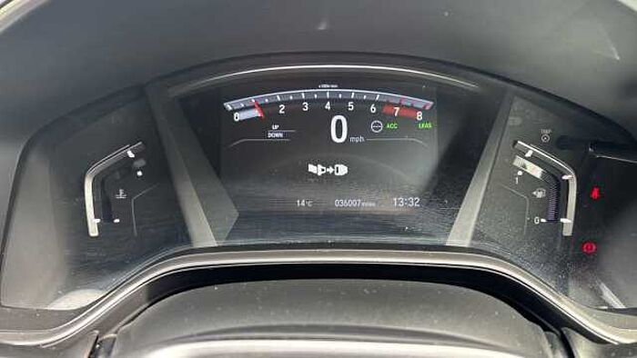 Honda CR-V 1.5 VTEC Turbo SE 5dr 2WD 