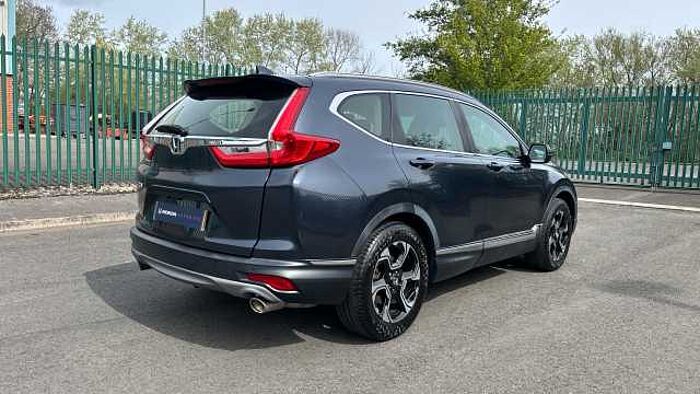 Honda CR-V 1.5 VTEC Turbo SE 5dr 2WD 