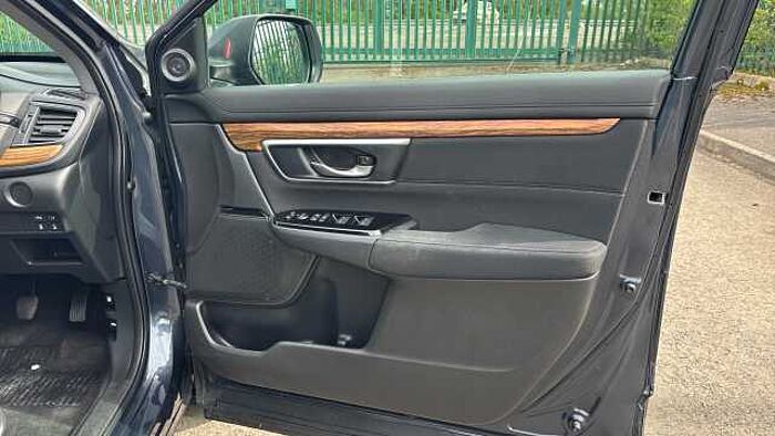 Honda CR-V 1.5 VTEC Turbo SE 5dr 2WD 
