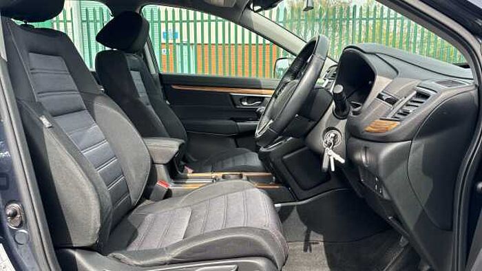 Honda CR-V 1.5 VTEC Turbo SE 5dr 2WD 