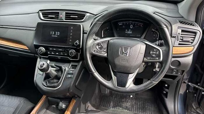 Honda CR-V 1.5 VTEC Turbo SE 5dr 2WD 