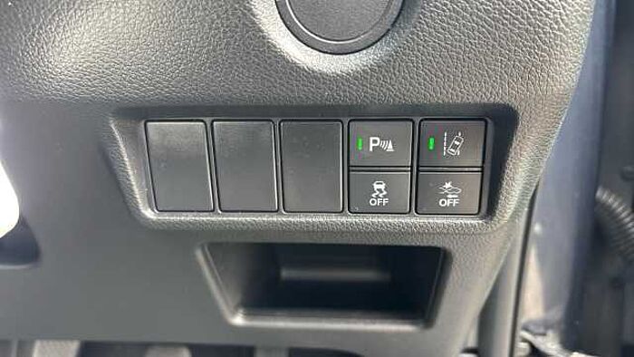 Honda CR-V 1.5 VTEC Turbo SE 5dr 2WD 