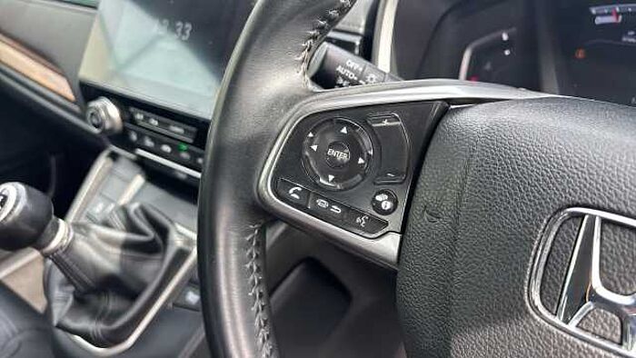 Honda CR-V 1.5 VTEC Turbo SE 5dr 2WD 