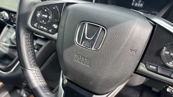 Honda CR-V 1.5 VTEC Turbo SE 5dr 2WD 