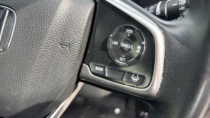 Honda CR-V 1.5 VTEC Turbo SE 5dr 2WD 