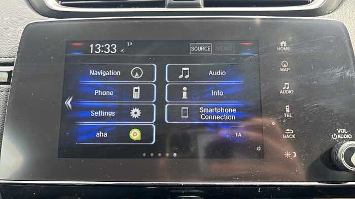 Honda CR-V 1.5 VTEC Turbo SE 5dr 2WD 