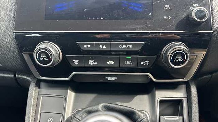 Honda CR-V 1.5 VTEC Turbo SE 5dr 2WD 