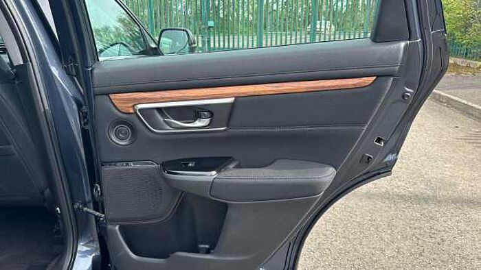 Honda CR-V 1.5 VTEC Turbo SE 5dr 2WD 