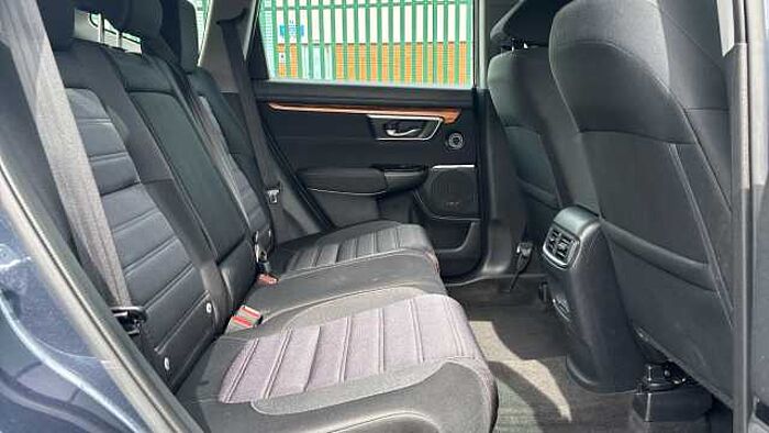 Honda CR-V 1.5 VTEC Turbo SE 5dr 2WD 