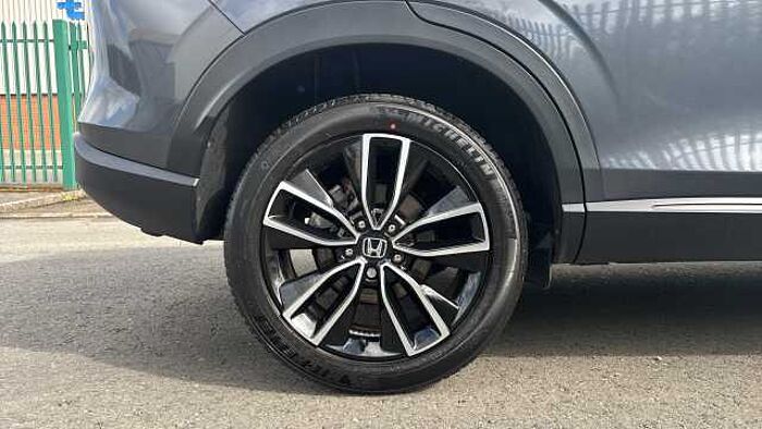 Honda HR-V Hybrid 1.5 eHEV Elegance 5dr CVT 