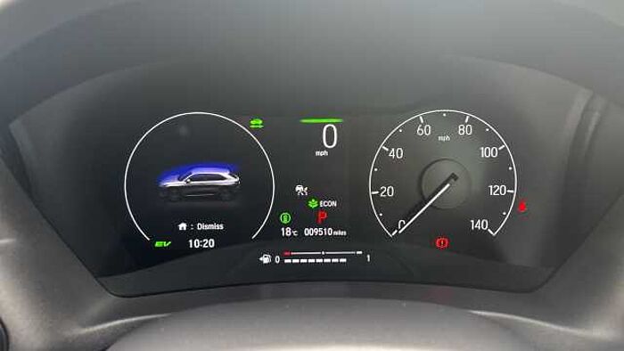 Honda HR-V Hybrid 1.5 eHEV Elegance 5dr CVT 