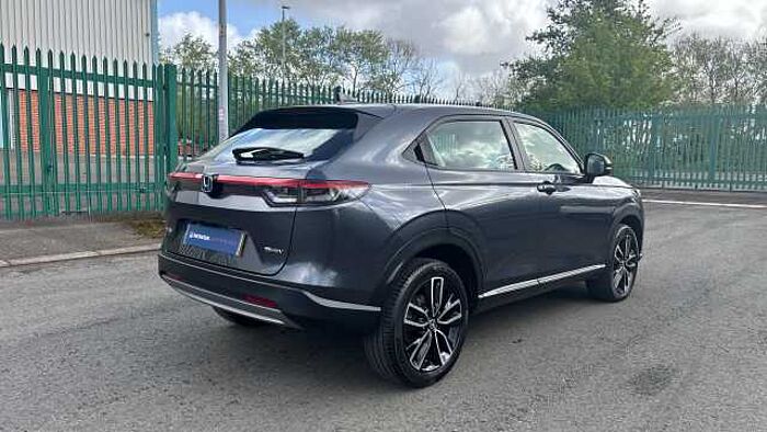 Honda HR-V Hybrid 1.5 eHEV Elegance 5dr CVT 