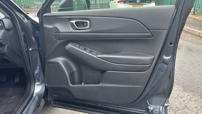Honda HR-V Hybrid 1.5 eHEV Elegance 5dr CVT 