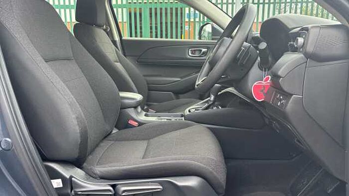 Honda HR-V Hybrid 1.5 eHEV Elegance 5dr CVT 