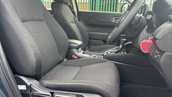 Honda HR-V Hybrid 1.5 eHEV Elegance 5dr CVT 