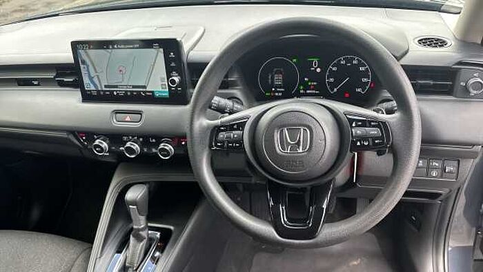 Honda HR-V Hybrid 1.5 eHEV Elegance 5dr CVT 