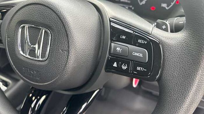 Honda HR-V Hybrid 1.5 eHEV Elegance 5dr CVT 