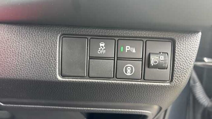Honda HR-V Hybrid 1.5 eHEV Elegance 5dr CVT 