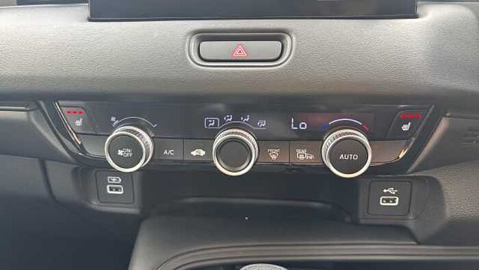Honda HR-V Hybrid 1.5 eHEV Elegance 5dr CVT 