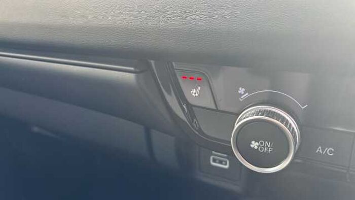Honda HR-V Hybrid 1.5 eHEV Elegance 5dr CVT 