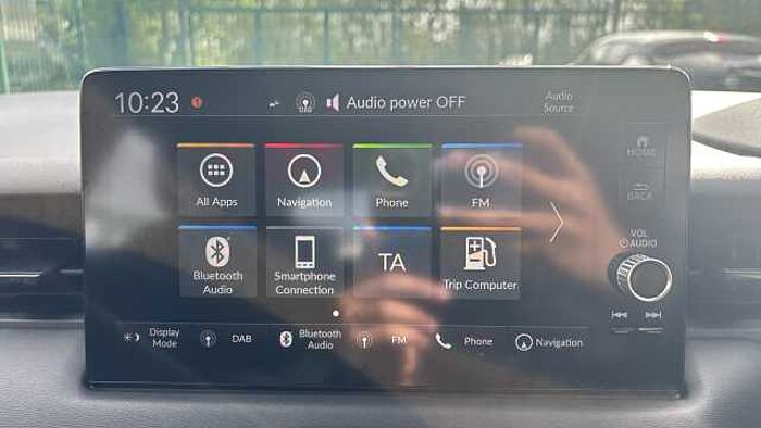 Honda HR-V Hybrid 1.5 eHEV Elegance 5dr CVT 