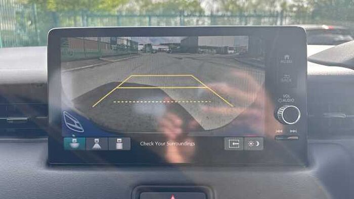 Honda HR-V Hybrid 1.5 eHEV Elegance 5dr CVT 