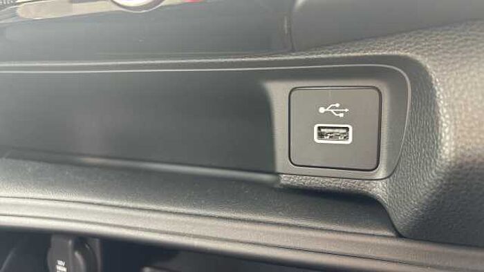 Honda HR-V Hybrid 1.5 eHEV Elegance 5dr CVT 