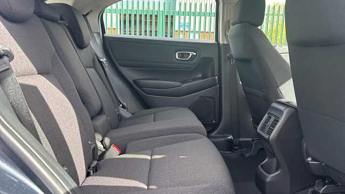 Honda HR-V Hybrid 1.5 eHEV Elegance 5dr CVT 
