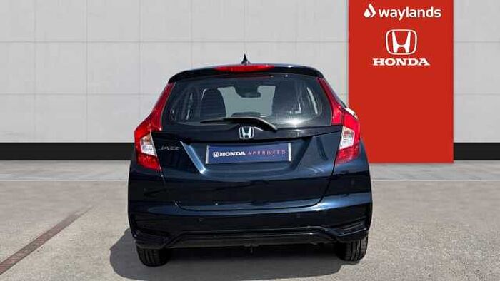 Honda Jazz 1.3 i-VTEC SE 5dr CVT 