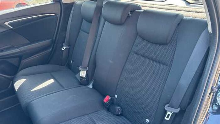 Honda Jazz 1.3 i-VTEC SE 5dr CVT 