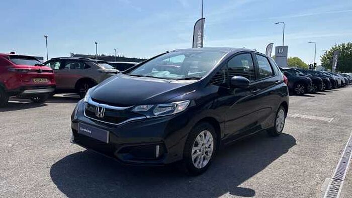 Honda Jazz 1.3 i-VTEC SE 5dr CVT 